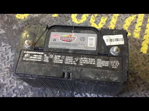 How to Scrap Lead Batteries