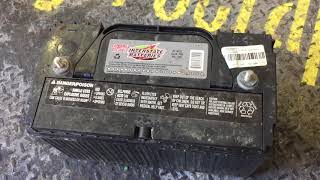 How To Scrap Lead Batteries - Car & Truck
