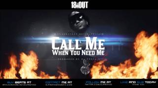 Problem Type Beat | Call Me When You Need Me (Prod. By @DJPREPAID)
