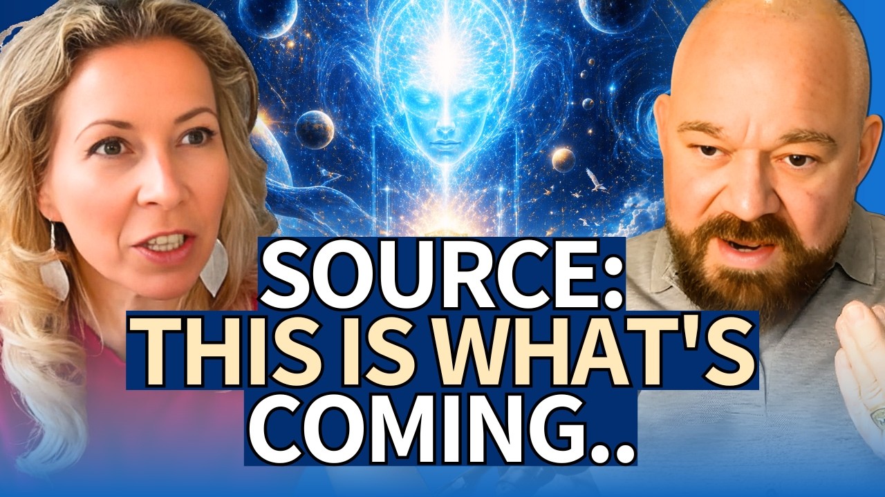 SOURCE Answers the BIG Questions: Why You’re Here, Where You're Going & What Comes Next.. EPIC!