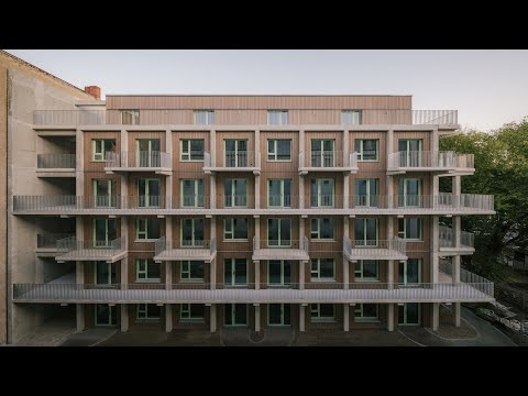Element & Lingot Building By Studio Loes In BERLIN, GERMANY
