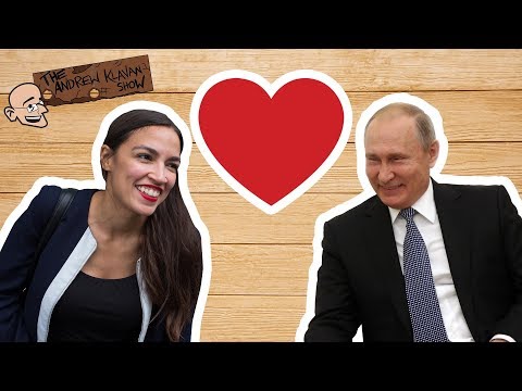 Putin's True Friends Are on the Left | The Andrew Klavan Show Ep. 646