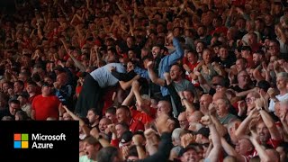Premier League drives deep fan connection with Microsoft Foundry and Azure Cosmos DB