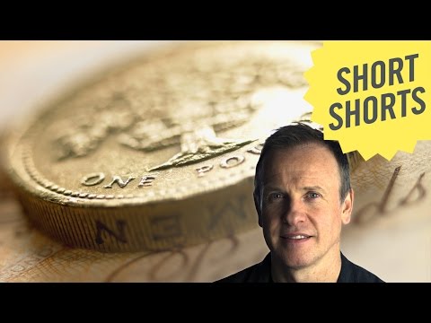 In The Future... the Pound Is History