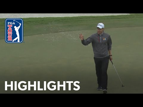 Highlights | Round 2 | Houston Open 2019