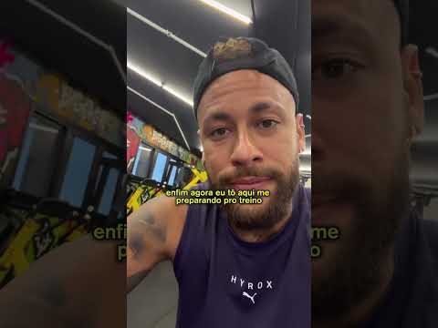 NEYMAR RESPONDEU AS CRÍTICAS SOBRE POKER! 👀 #shorts