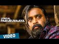 Paruruvaaya Song With Lyrics Thaarai Thappattai Ilaiyaraaja Bala M Sasikumar Varalaxmi