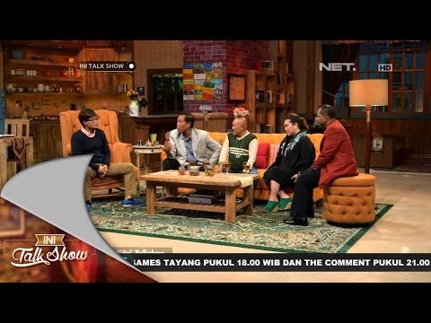 Ini Talk Show - Srimulat Part 2/2 - Nunung