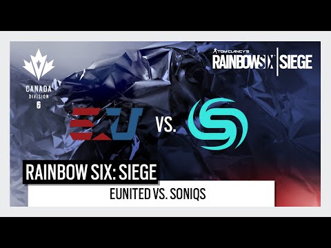 US Division 2020 Play Day 7 - Soniqs vs. eUnited