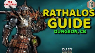 Rathalos BladeMaster Champion Guide - Best Builds & Masteries | Raid: Shadow Legends