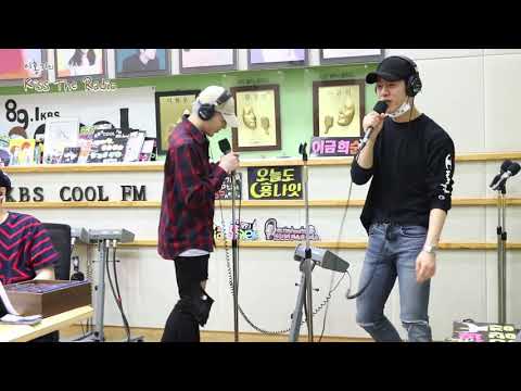 Daehyun Feat Jongup - I Remember (B.A.P Cover)