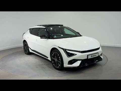 2026 Kia EV6