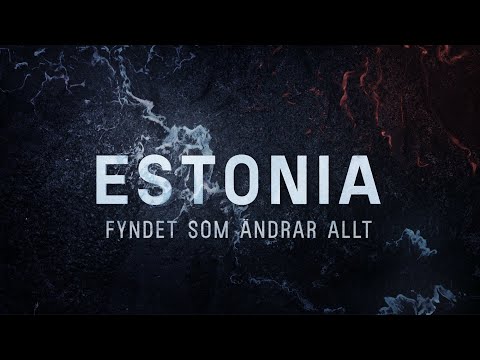 Estonia: Fyndet som ändrar allt. Avsnitt 1