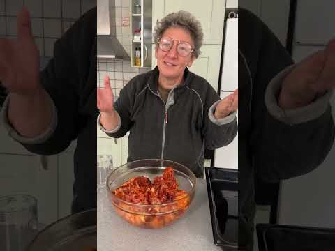 Самый простой рецепт курицы в духовке