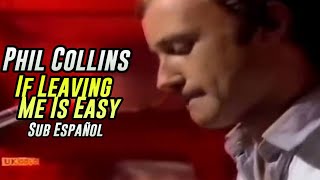 Download lagu Phil Collins - If Leaving Me Is Easy [Subtitulado al Español] mp3