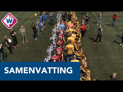 Samenvatting | ODIN '59 - Quick Boys | 18-05-2019 | OMROEP WEST SPORT