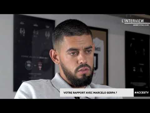 L'INTERVIEW   Kevin RAMIREZ