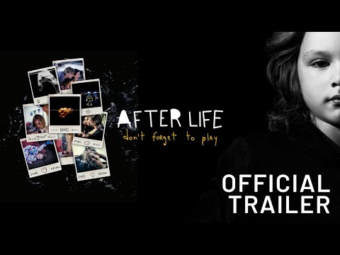 Afterlife | 360 VR Interactive Film | Trailer 2019 thumbnail