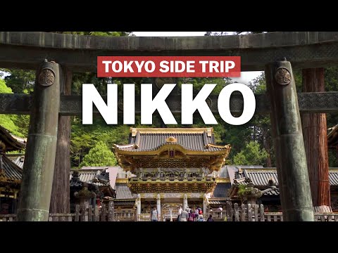 Tokyo Side Trip to Nikko