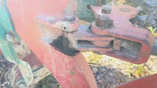 Kverneland ES80 reversible plough | Image 4 - Agroline
