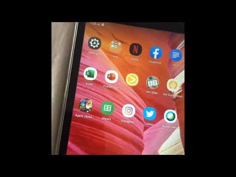 Audio/Video Quality Demo on Alcatel 3T8 & more