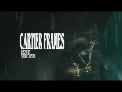 Harmonic Hits (Feat. Casper TNG) - Cartier Frames (Official Audio)