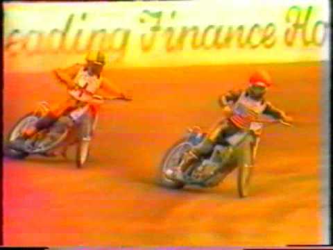 Kelly Moran - Dave Jessup  WTC QR 1982 Kings Lynn