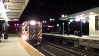 preview picture of video 'Old Saybrook Railfanning, 2-25-11, 2 Shave and a Haircuts (Part 3 of 3)'