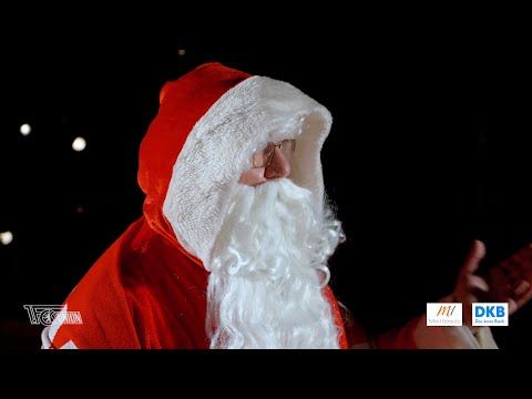 1. FC Union Berlin: Gedicht des Weihnachtsmannes