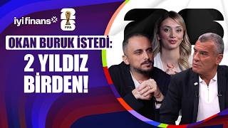 Galatasaray Transferlerini Tüzün Ve Karaman Yorumladı