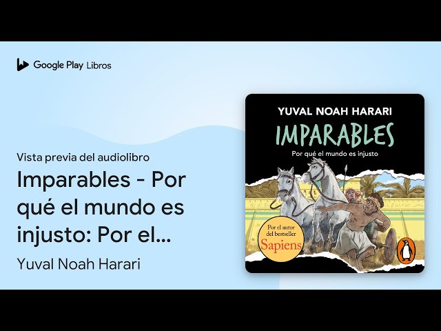 Vídeo relacionado con Por qué el mundo es injusto: Imparables 2