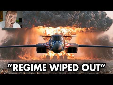 Trump Just Hit Iran SO HARD… THEY’LL NEVER COME BACK