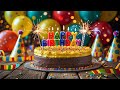 Happy Birthday Song Celebration Verse Live Stream