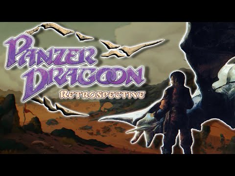 The Panzer Dragoon Franchise Retrospective - Do Drones Dream of Mutant Dragons?
