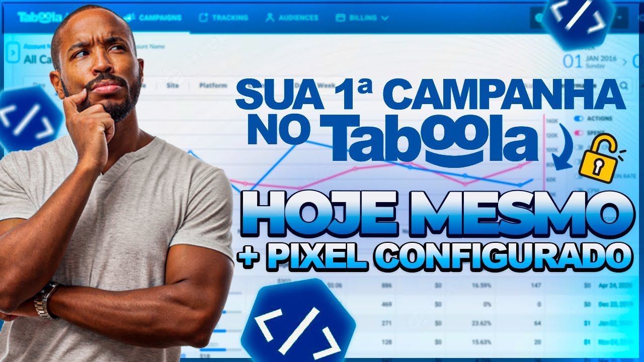 Domine os Anúncios no Taboola Ads: Guia Completo para Criar Campanhas de Sucesso✅