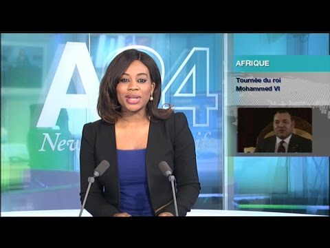 Le Journal du vendredi 22 mai - 16h GMT