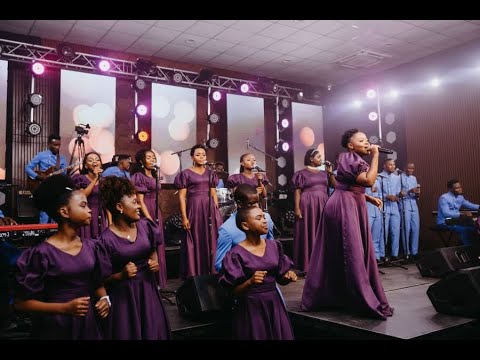 BHP Ministry - You're Jehovah (Official  live Video)