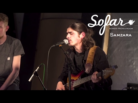 Samzara - After All | Sofar Aarhus
