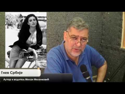 Gnev Srbije 05.10.2017. - MILAN MILENKOVIĆ (uživo) (video)