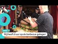 Wow! Dit broodje hamburger weegt 200 kilo