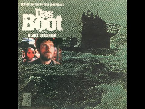 KLAUS DOLDINGER - Das Boot - Original Soundtrack/Bonus Track 1981 full album