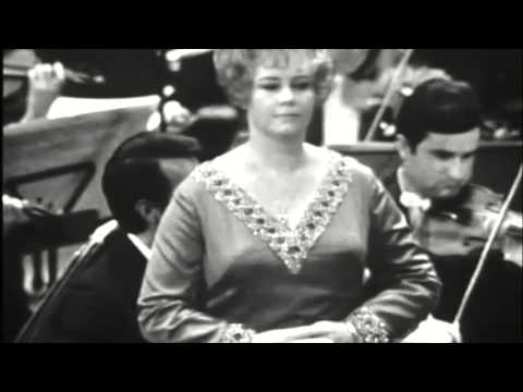 Cristina Deutekom sings Martern aller Arten (live 1969) RARE!!!