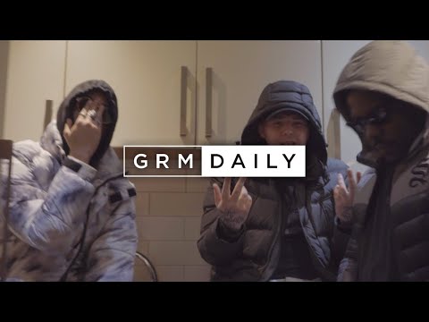 Slick Bullet x Dubzeno x New Machine - You Know [Music Video] | GRM Daily