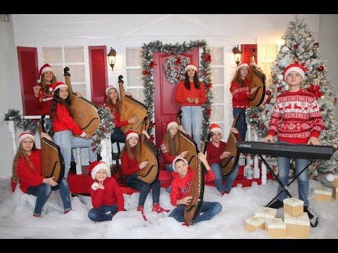 Vinfant Voice - Jingle bells (cover by Шпилясті кобзарі)