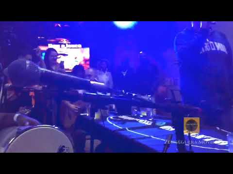 Chiquinho dos Santos e Pinha Presidente