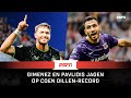 Kunnen Gimenez en Pavlidis de stap maken naar een Europese topclub? ✍️? | Voetbalpraat