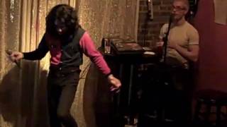 Honky Tonk Blues--Ronnie