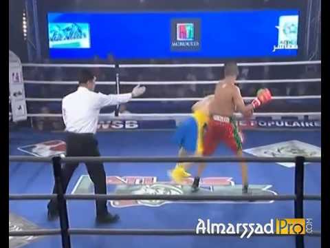 Mohammed Rabii ( Al-Alam Riyadi)