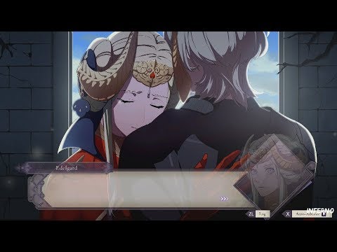 Fire Emblem: Three Houses - Part 27 Alternative - 5 Years Later (Edelgard side)