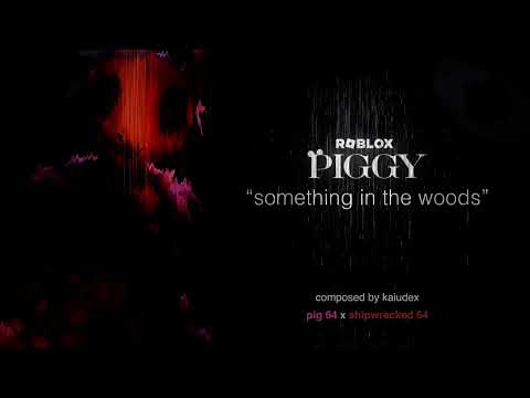 Piggy: Hornz Official Theme | "something in the woods" | PIG 64 x Shipwrecked 64